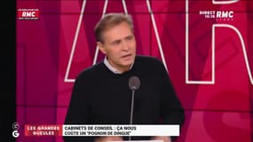 Matthieu Aron face aux GG - 24/02