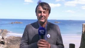 Nicolas Hulot est en colère contre Donald Trump et Vladimir Poutine