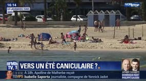 Avec de telles températures, se dirige-t-on vers un été caniculaire ?