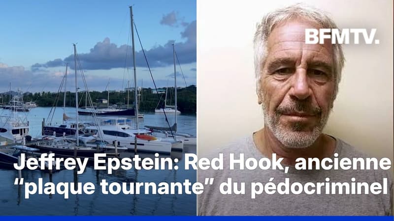 Affaire Jeffrey Epstein: BFMTV s’est rendu à la Marina de Red Hook, ancienne “plaque tournante” du pédocriminel