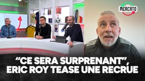 Brest : "Ce sera surprenant", Eric Roy annonce une recrue dans RMC Mercato