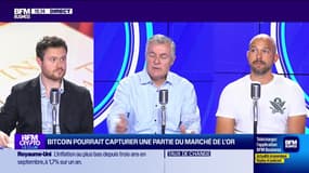 BFM Crypto, le Club : Le bitcoin, protégé par l'anonymat de son créateur - 16/10