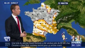Attention au brouillard très dense ce vendredi