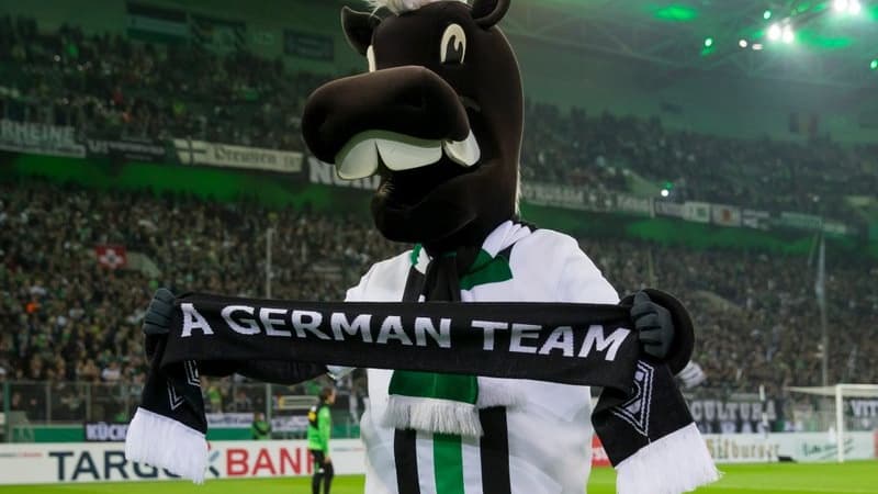 Echarpe du Borussia Mönchengladbach