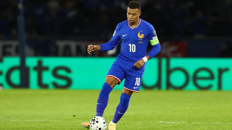 Dubaï, padel... La virée au soleil de Kylian Mbappé, libéré par le staff des Bleus après France-Ukraine