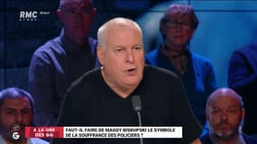#POLICE - "On sait que les politiques récupèrent cette affaire. C'est du calcul politique !" @etienneliebig #GGRMC