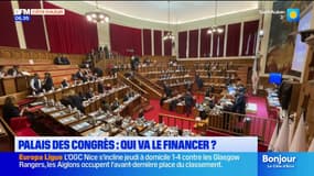 Qui va financer le nouveau palais des congrès de Nice? 