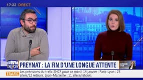 Gwenael Windrestin, journaliste BFM Lyon, revient sur le premier jour du procès Preynat