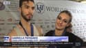 PatinaGe artistique - Papadakis et Cizeron lancés vers un 3e titre mondial
