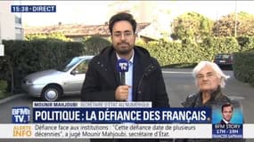 Mounir Mahjoubi: "Le grand débat doit être une chance de redéfinir ce à quoi va ressembler la France dans les prochaines décennies"