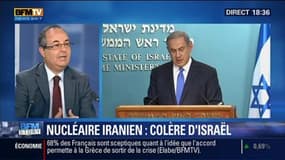 Nucléaire iranien: "Benjamin Netanyahu emploiera tous les moyens pour défendre Israël", a déclaré Zvi Tal