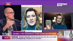 C'est déjà demain - Souriez, c'est désormais votre clone qui est filmé