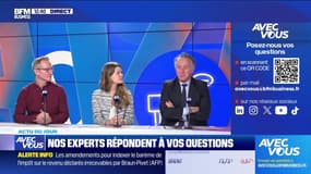 Avec vous - Lundi 16 décembre