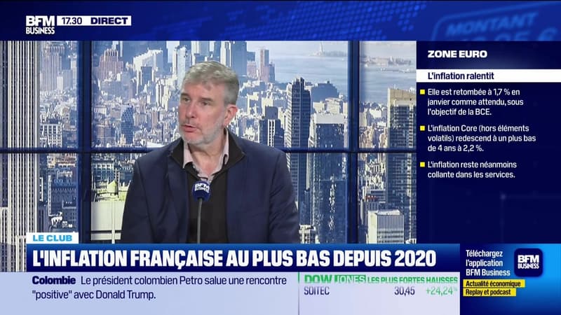 Le Club : "L'IA : porte des enfers en Bourse, ou paradis ?" - 04/02