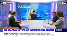 Marseille Politiques: les enseignements du 1er tour de la présidentielle dans les Bouches-du-Rhône