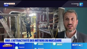 “Le nucléaire a bonne presse” : l’attractivité des métiers du secteur dans le Var 