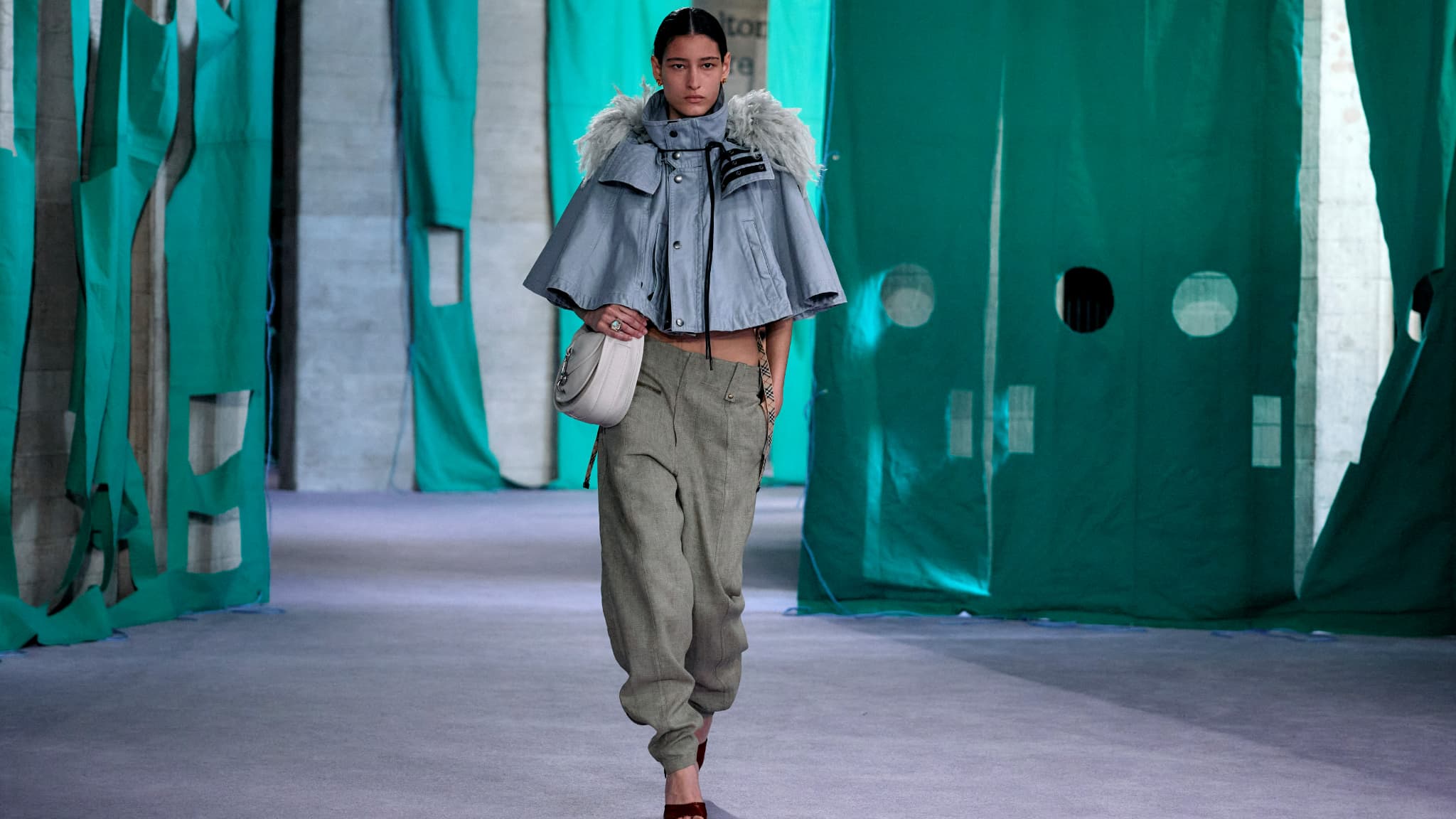 Burberry SS25 Burberry SS25