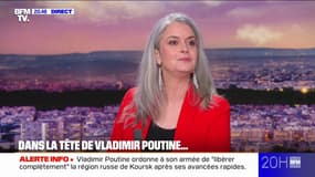 LE CHOIX D'ELSA - Dans la tête de Vladimir Poutine