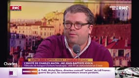 Iosca : "Sur une ou deux minutes d'intervalle, on peut recevoir une contravention"