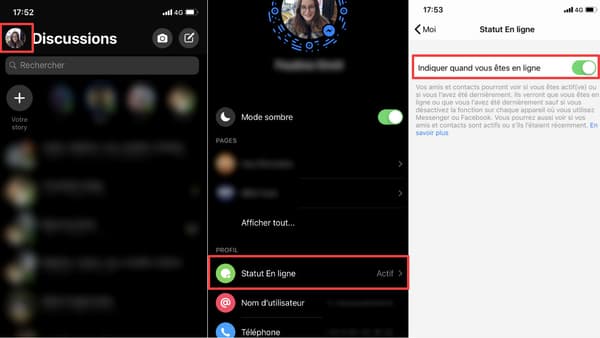 Messenger
Messenger