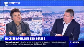 La crise a-t-elle été bien gérée ? (2) - 16/06