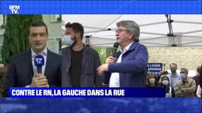 Contre le RN, la gauche dans la rue - 12/06