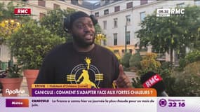 Canicule: comment s'adapter aux fortes chaleurs? 