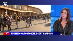 Story 1 : Pourquoi les enfants nés en 2010 sont-ils harcelés ? - 17/09