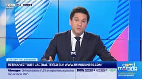 Les off de Legendre : Saint-Martin, l'homme fort de Bercy ? - 01/10