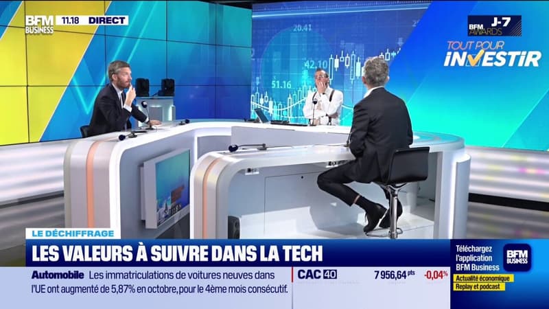 Les valeurs à suivre dans la tech