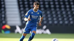 Jose Calderon avec le Betis Séville, juillet 2021