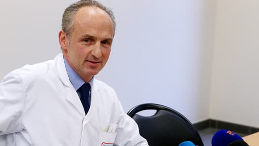 Le docteur Eric Kariger a annoncé sa démission.