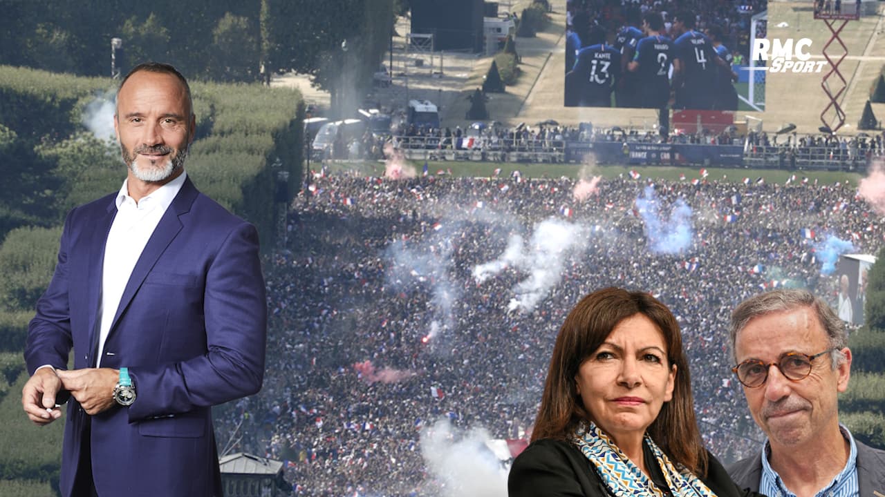 Pas d'écrans géants pour la Coupe du monde Di Meco dénonce la