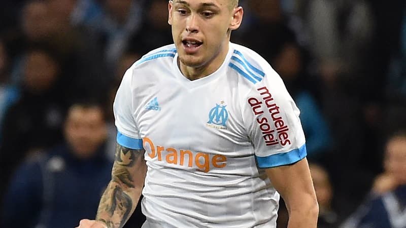 Lucas Ocampos (OM)