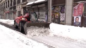 Après la neige, Madrid s’active pour ne pas devenir une patinoire