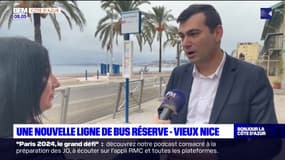 Une nouvelle ligne de bus permet de relier le Vieux Nice depuis la Réserve