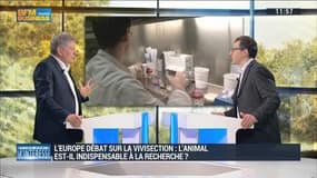 L'expérimentation animale est-elle vraiment indispensable ? - 09/05