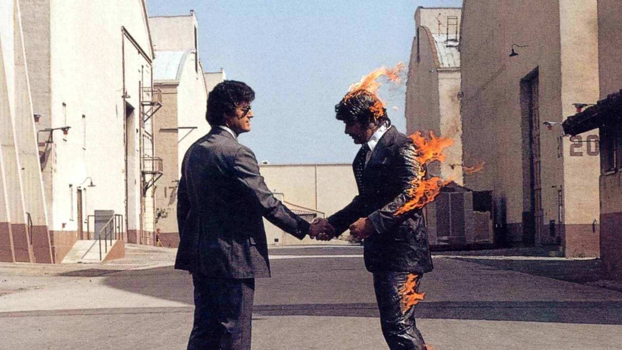 アルバム「Wish You Lead Here」の炎のスタントマンであるロニー・ロンデル・ジュニアによって88歳で亡くなりました