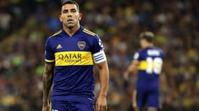 Carlos Tevez