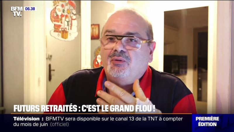 Négociations sur la réforme des retraites: les futurs retraités dans le flou