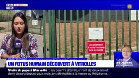 Vitrolles: un fœtus humain retrouvé dans une station d'épuration