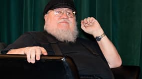 George R.R. Martin le 23 février 2016