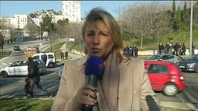 Marseille: Caroline Pozmentier, adjointe UMP souhaite une union contre la délinquance