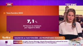 Une hausse historique pour la taxe foncière
