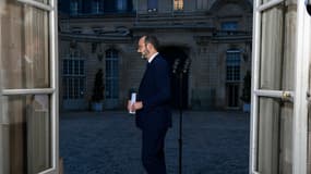 Le Premier ministre a répété mardi sa "détermination totale" à mener à bien la réforme promise par Emmanuel Macron et à créer le "système universel" de retraite par points.
