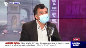 Arnaud Fontanet: "On va très vraisemblablement avoir une recrudescence du nombre de cas en France"
