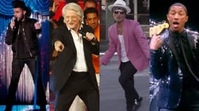 The Weeknd, Patrick Sébastien, Bruno Mars et Pharrell Williams parmi les artistes les plus écoutés lors du réveillon
