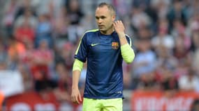 Andrés Iniesta