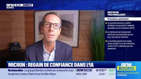 USA Today : Micron réveille le Nasdaq par John Plassard - 26/09