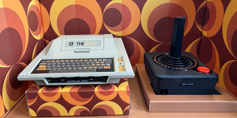 Atari The400 Mini